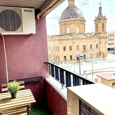 San Fernando Del Pilar Turistea Zaragoza