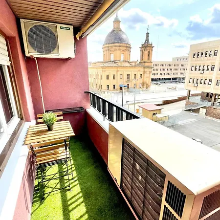 San Fernando Del Pilar Turistea Zaragoza