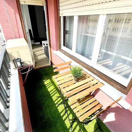 San Fernando Del Pilar Turistea Apartment Zaragoza
