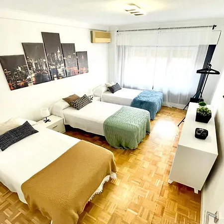 San Fernando Del Pilar Turistea Apartment Zaragoza