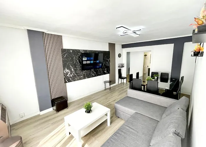 San Fernando Del Pilar Turistea 아파트