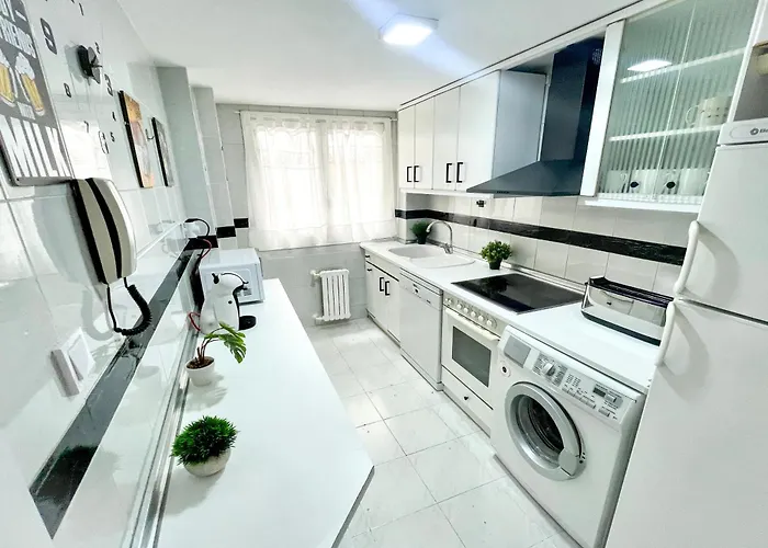 San Fernando Del Pilar Turistea * 사라고사